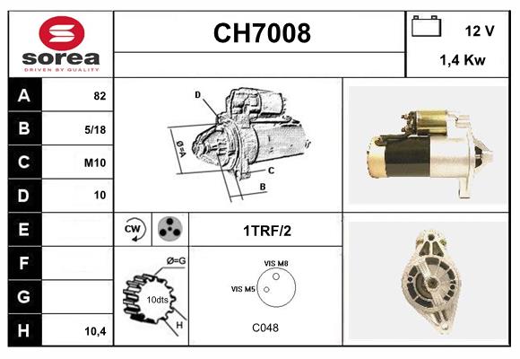 CH7008