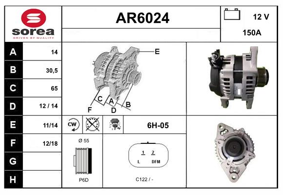 AR6024
