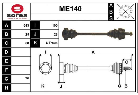 ME140