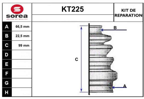 KT225