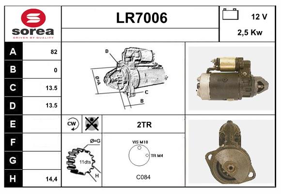 LR7006