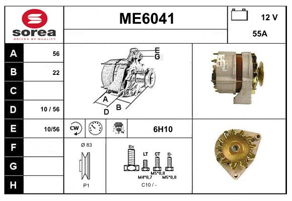 ME6041