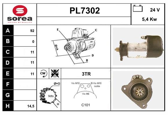 PL7302