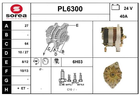 PL6300