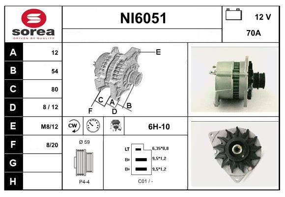 NI6051