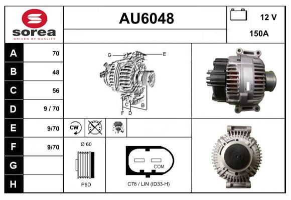 AU6048