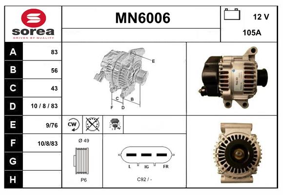 MN6006