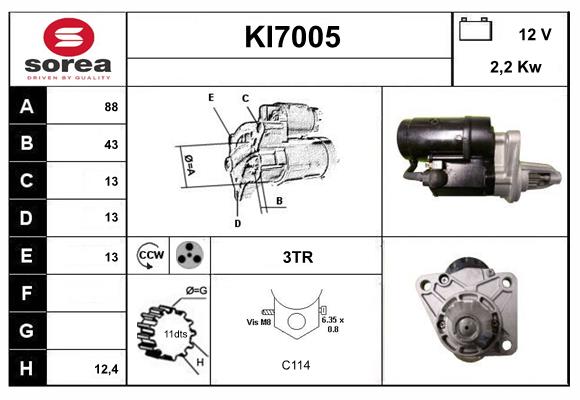KI7005