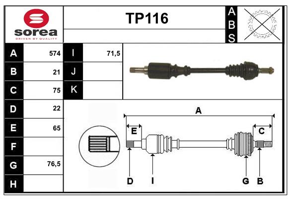 TP116