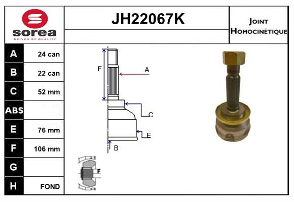 JH22067K