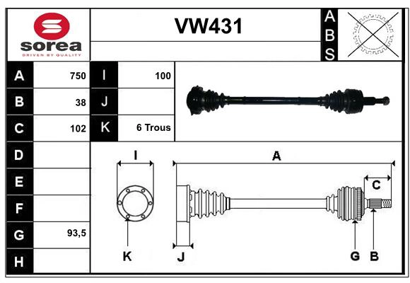 VW431