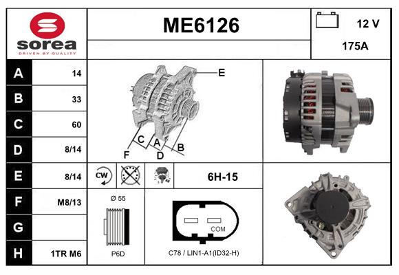 ME6126