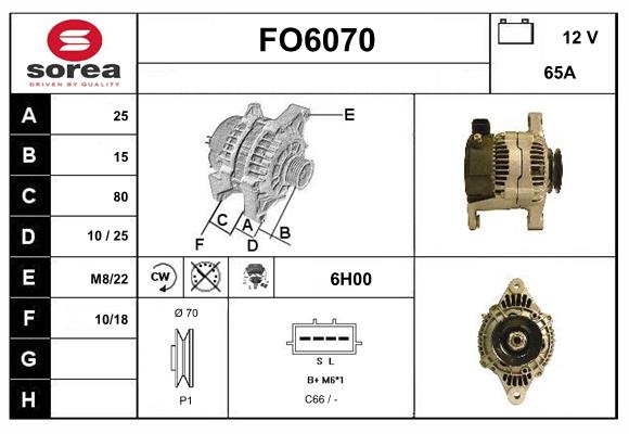FO6070