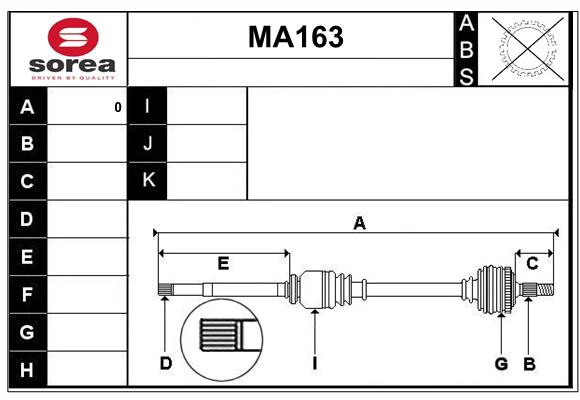 MA163