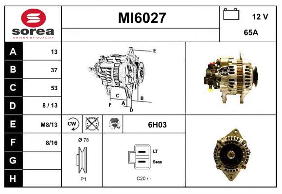 MI6027
