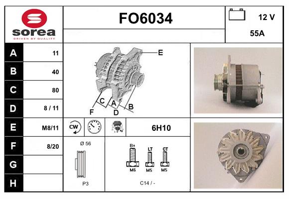 FO6034