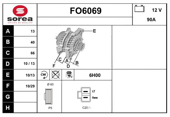 FO6069
