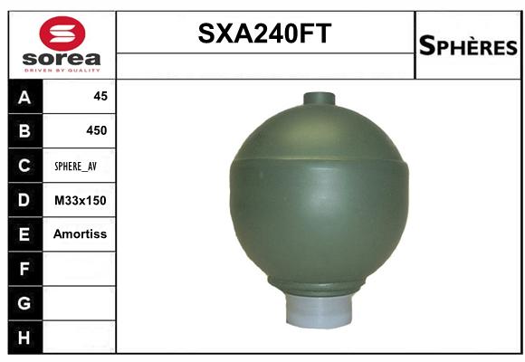 SXA240FT