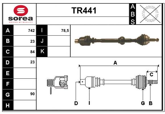 TR441