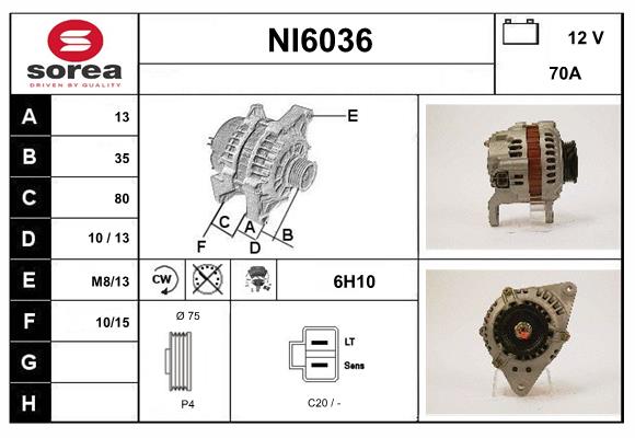 NI6036