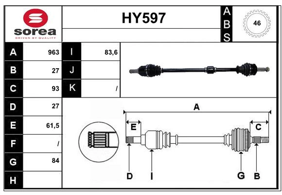 HY597