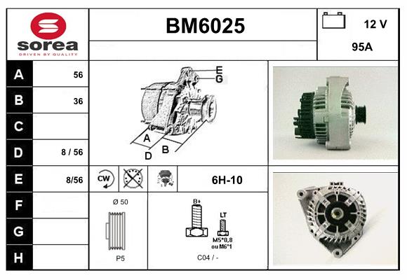BM6025