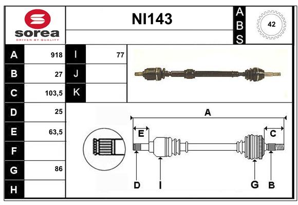 NI143