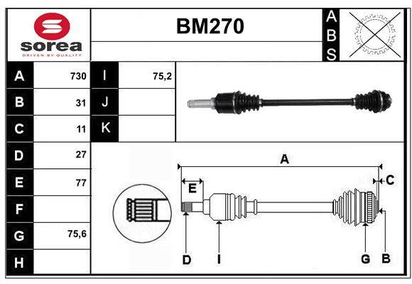BM270