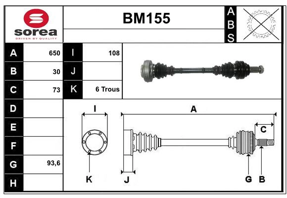 BM155