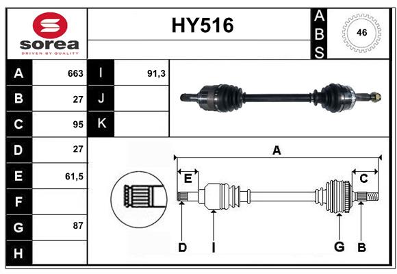 HY516