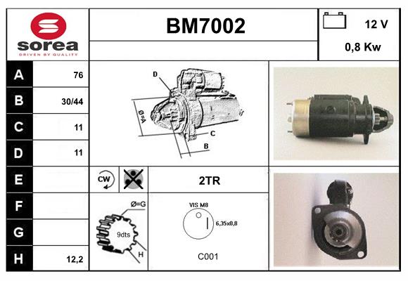 BM7002