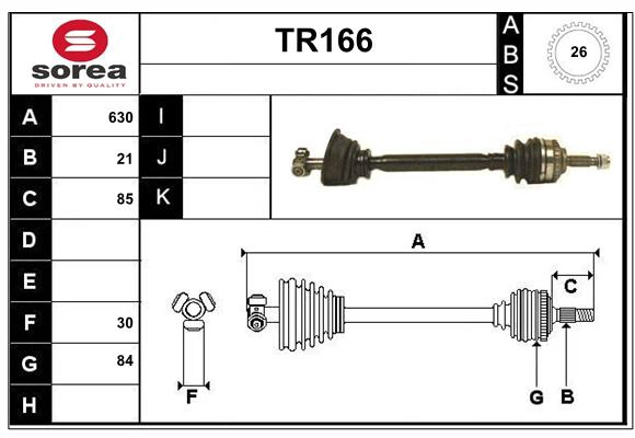 TR166
