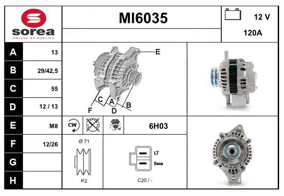 MI6035