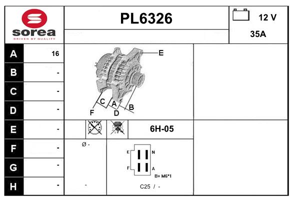PL6326