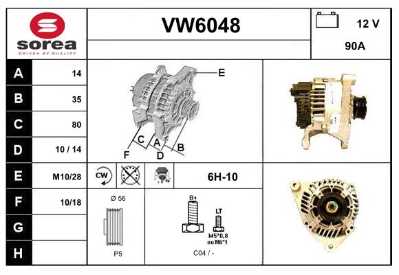 VW6048