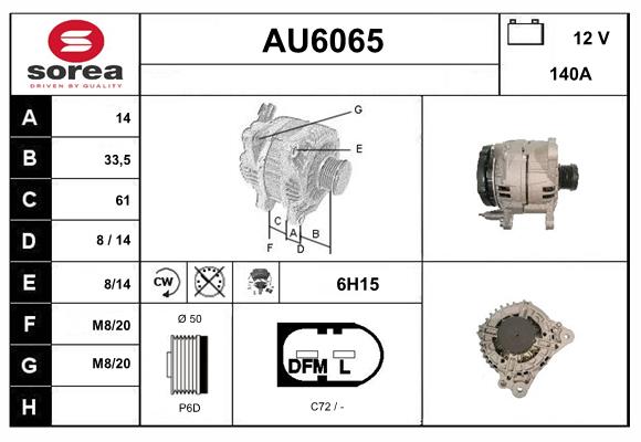 AU6065