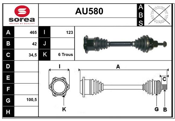 AU580