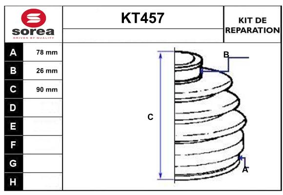 KT457
