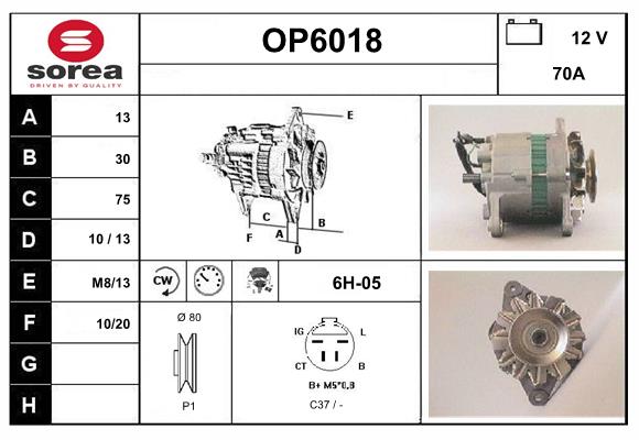 OP6018