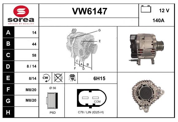 VW6147