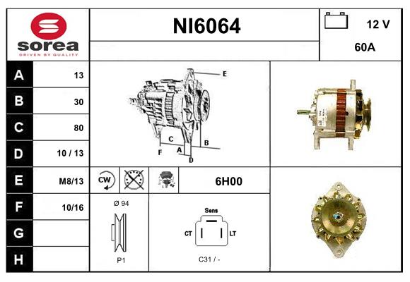 NI6064