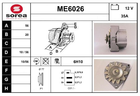 ME6026