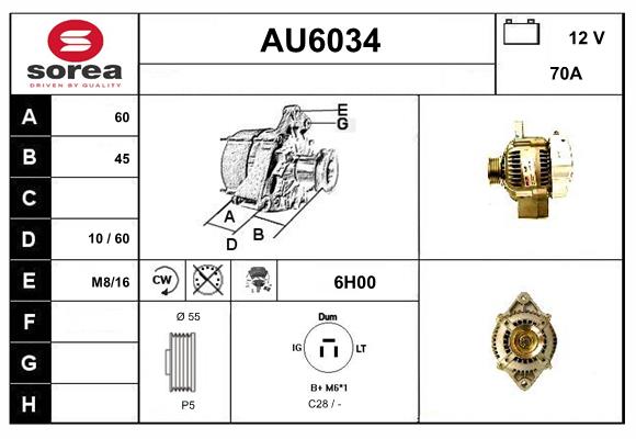 AU6034