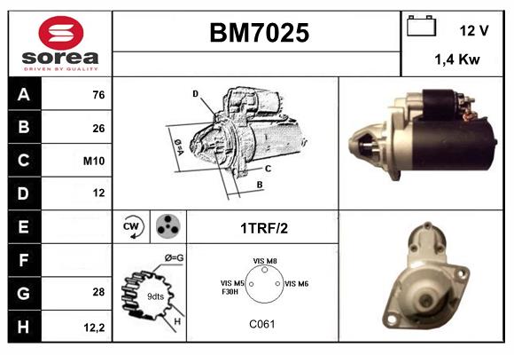 BM7025