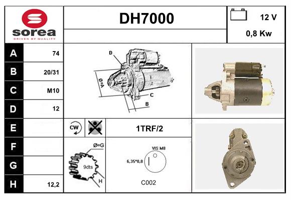DH7000