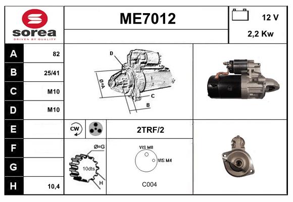 ME7012