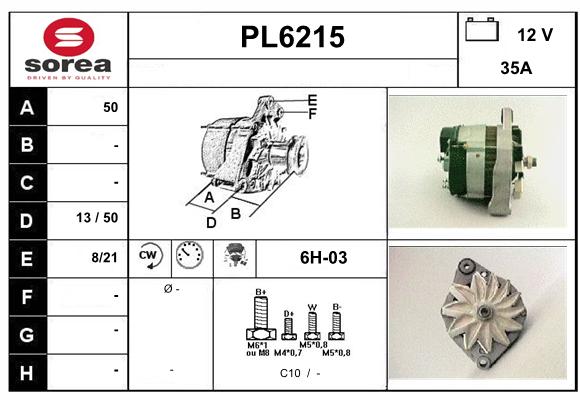 PL6215