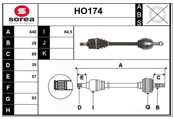 HO174