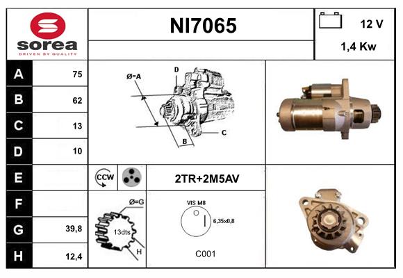 NI7065