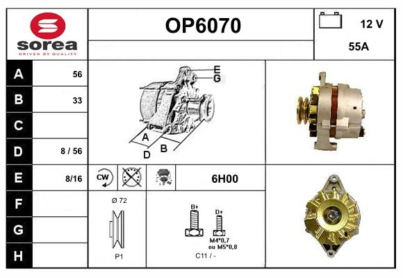 OP6070